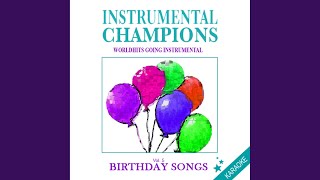 birthday song instrumental download